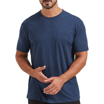 Men's Short Sleeve Pocket T-Shirt