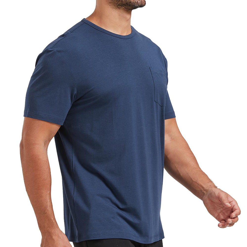 Men's Short Sleeve Pocket T-Shirt