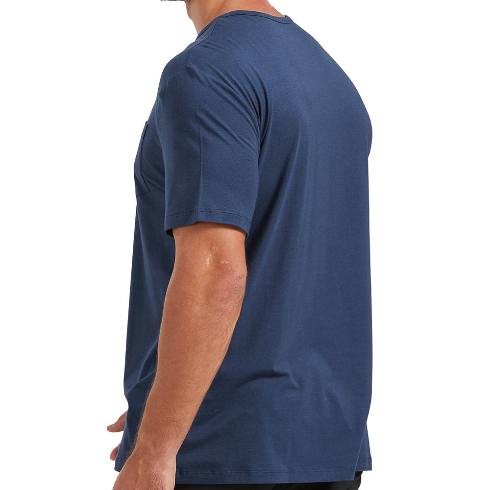 Men's Short Sleeve Pocket T-Shirt