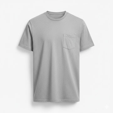 Men's Short Sleeve Pocket T-Shirt